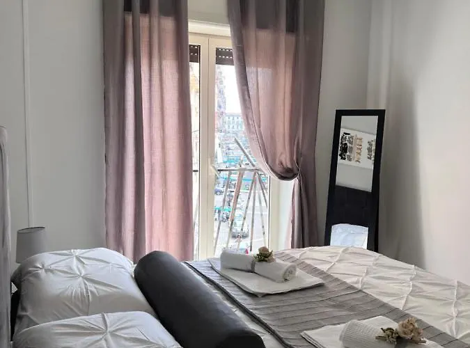 Apartmán La Casa Di Ale 69 Neapol
