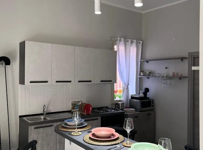Apartmán La Casa Di Ale 69 Neapol
