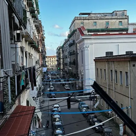 La Casa Di Ale 69 شقة نابولي