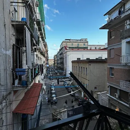 شقة La Casa Di Ale 69 نابولي