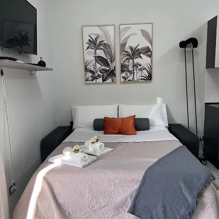 شقة La Casa Di Ale 69