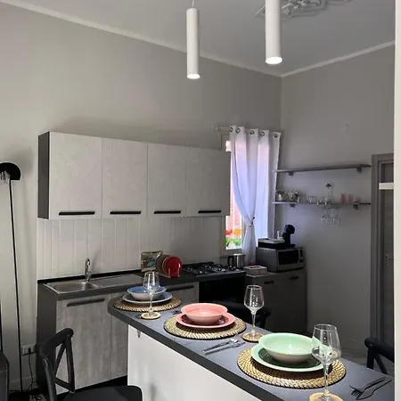 شقة La Casa Di Ale 69 نابولي